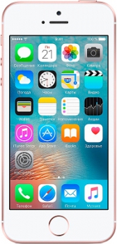 Apple iPhone SE 32Gb Rose Gold